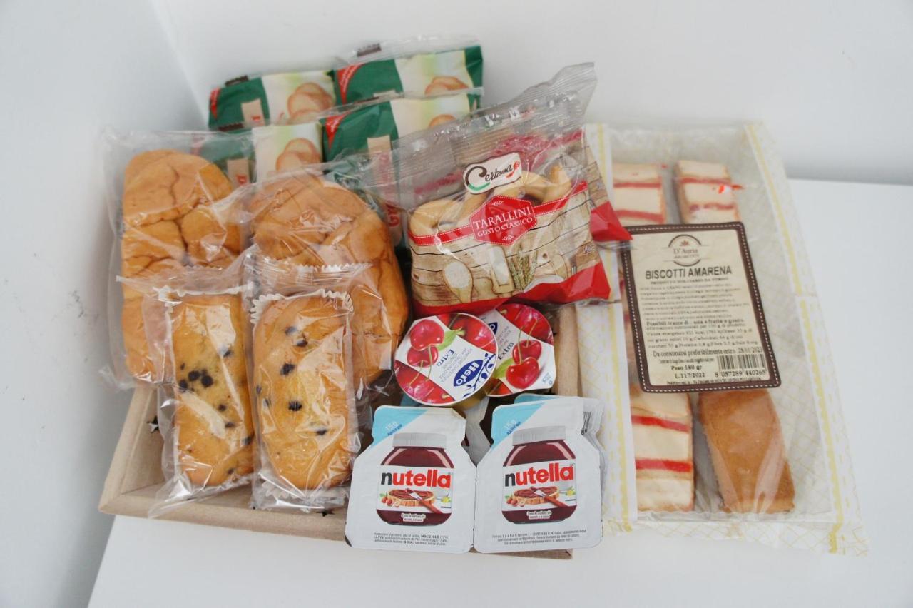 Da Nonna Teresa Bed & Breakfast Salerno Exterior photo